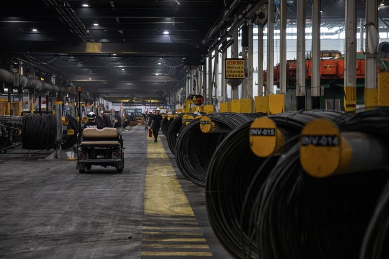 Hit by Trump tariffs, Quebec loses appetite for quick separation from Canada