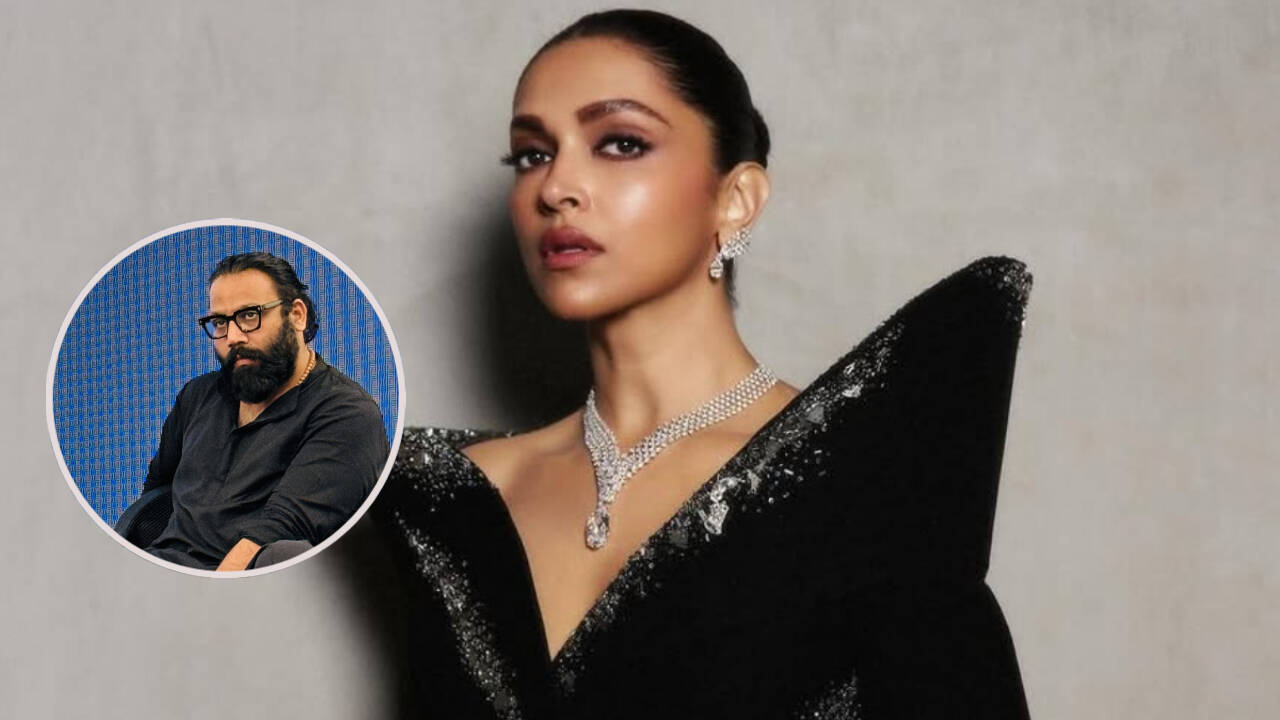 Deepika Padukone 'likes' post slamming Sandeep Reddy Vanga's brother