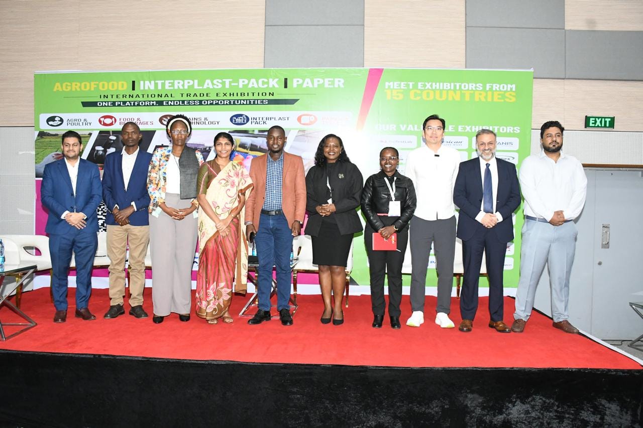 Stakeholder call for stronger food value chain at AgroFood Expo