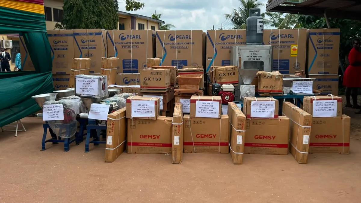 We want to see you move from dependence to independence - Ahanta West MCE urges PWDs