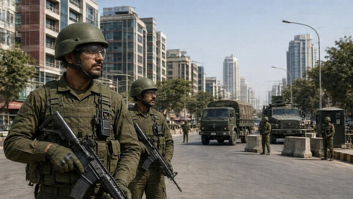 Pakistan Army Deploys 3 Companies In Rawalpindi For 6 Months Amid Security Concerns