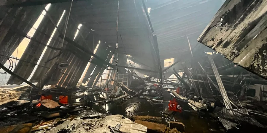 Kryvyi Rih mall strike could happen almost anywhere in Ukraine as Russia escalates terror