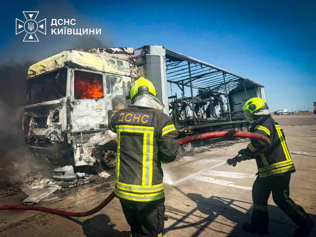 Russia struck Kyiv and Boryspil, its main airport hub, with ballistics Ukraine can’t stop without US Patriots, days before Independence Day