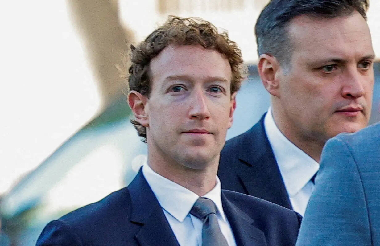 ETtech Explainer: Why Meta's Zuckerberg may have to publicly bend the knee in India