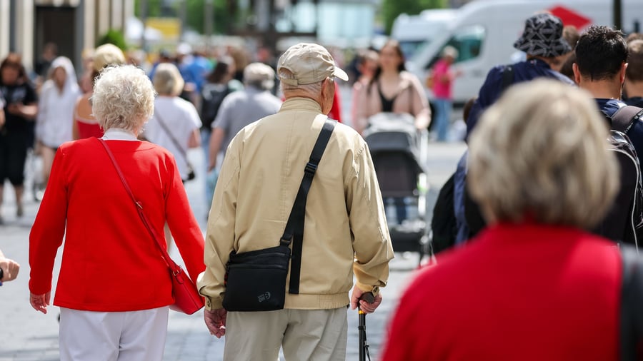 Pension: Austrian model? What a compromise on the "pension at 63" could look like