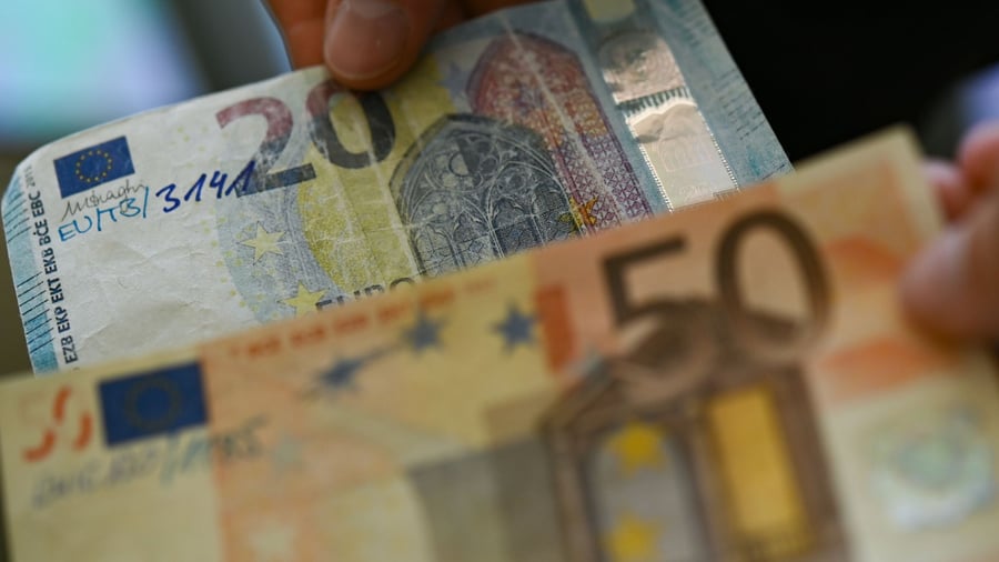Half-yearly balance: Bundesbank: Less counterfeit money in Germany