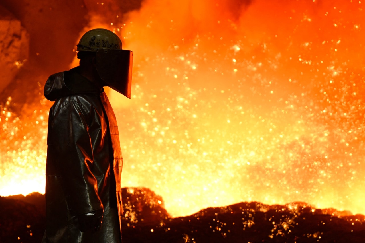 German Industry’s Resilient Streak Continues Despite Lingering Uncertainty