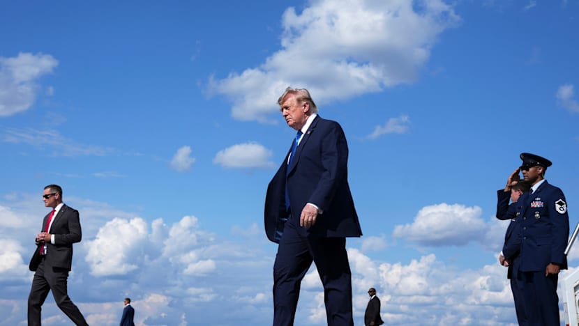 Trump says he will hold off on fresh Iran attack in hope of quick deal