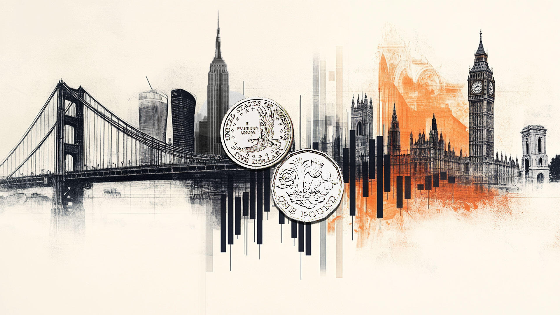 British Pound eases below 1.3450 as markets brace for the US Nonfarm Payrolls report