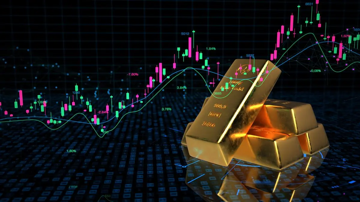 Investments in gold ETFs continue to be net positive for 2nd week in a row