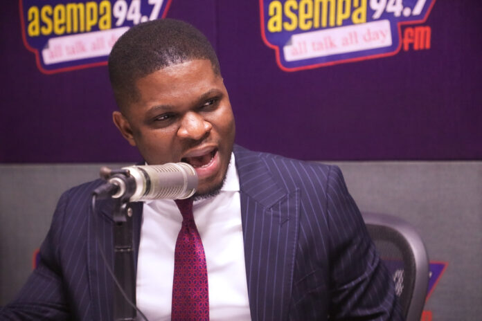 Sammy Gyamfi accepts Vanderpuye’s apology, urges NDC unity