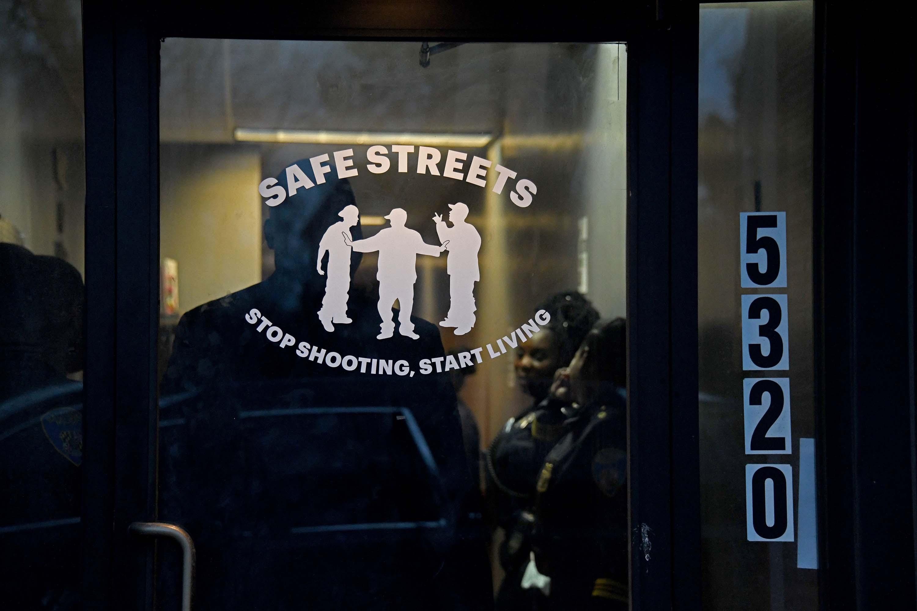 America’s murder rate hasn’t been this low in 70 years