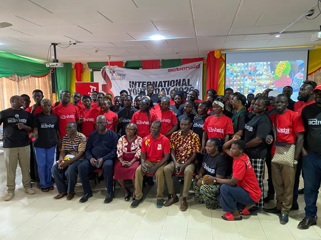 Youth-based movement decries poor state of development in the Upper East Region