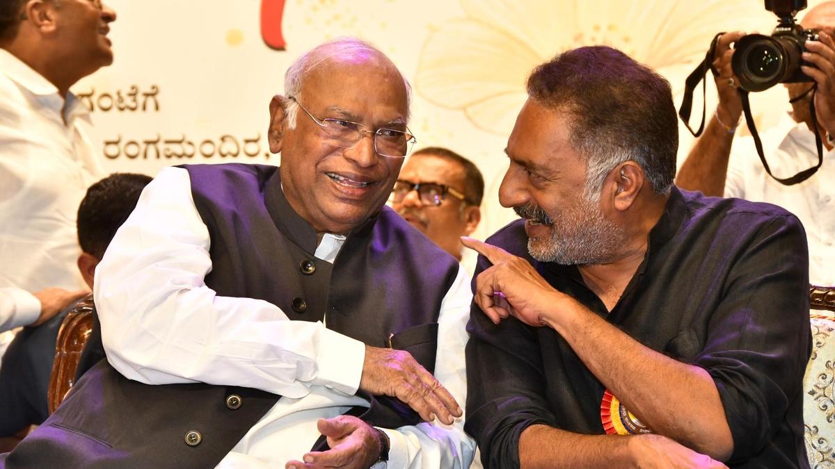 Why didn’t you sing Vande Mataram in full all these years?: Mallikarjun Kharge questions Modi, BJP