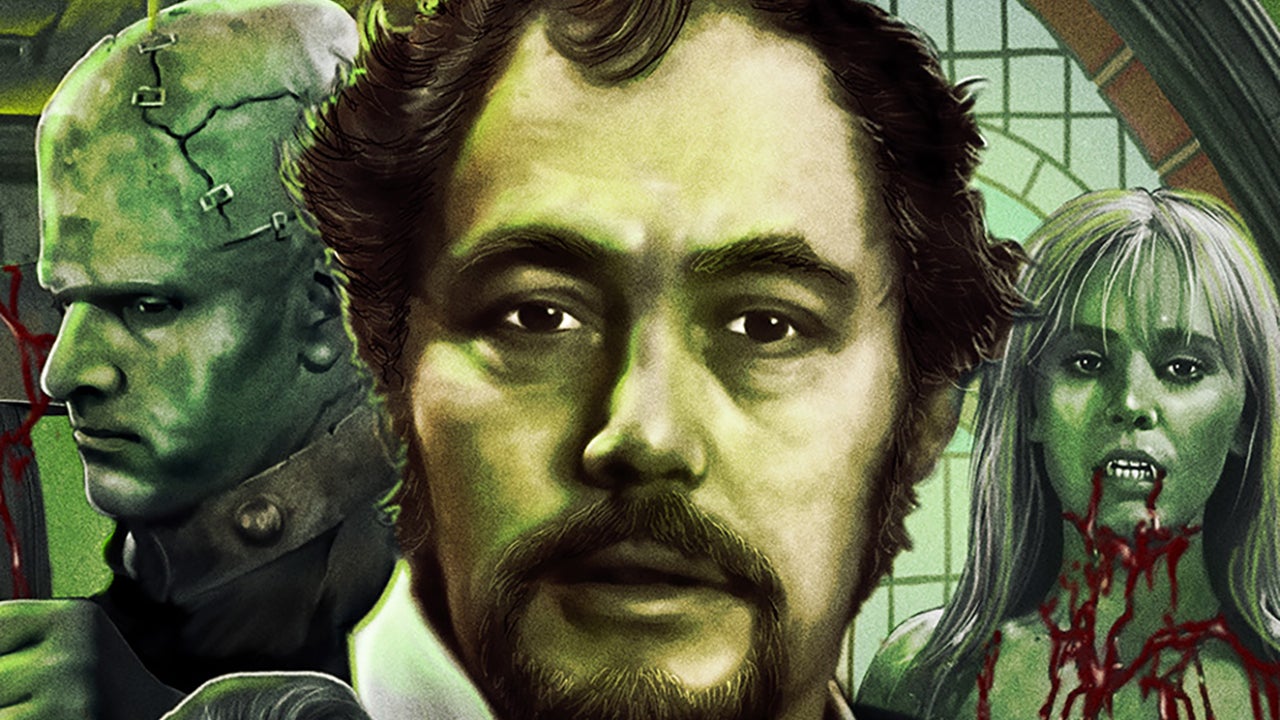 Sangster Directs Hammer Review