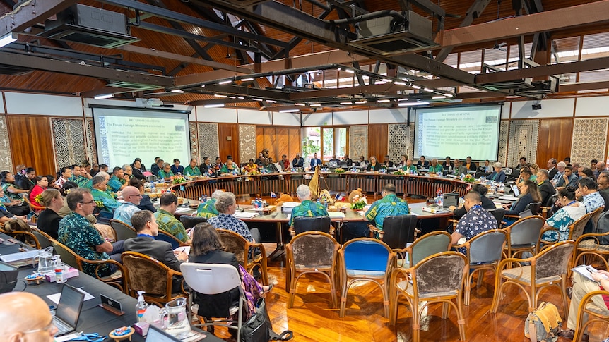 China accused as Pacific nations block statement condemning missile test