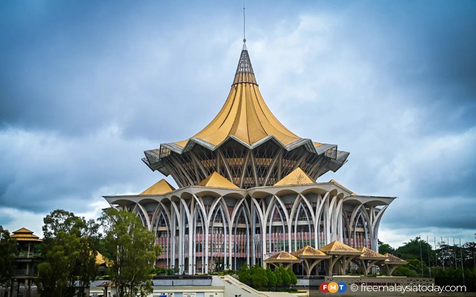 PRN Sarawak ‘sangat dekat’, kata pemimpin PBB