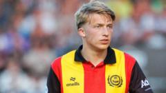Stanway deal boosts Partick Thistle promotion push