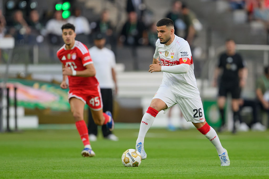 👀 German star reveals: why he trains in long sleeves at 35°C