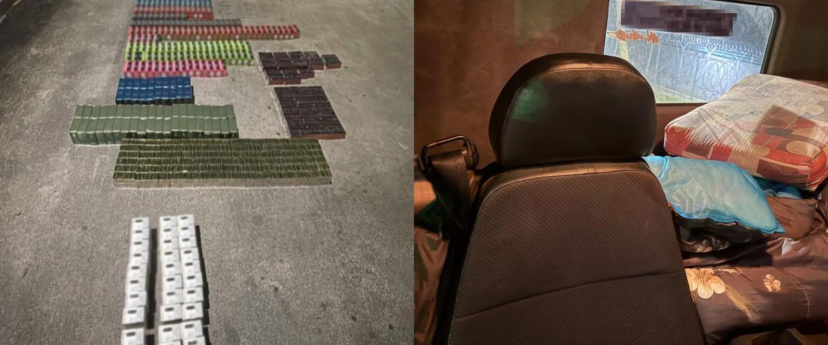ICA: More than 900 vaporisers and 9,000 pods found hidden in lorry cabin at Tuas Checkpoint