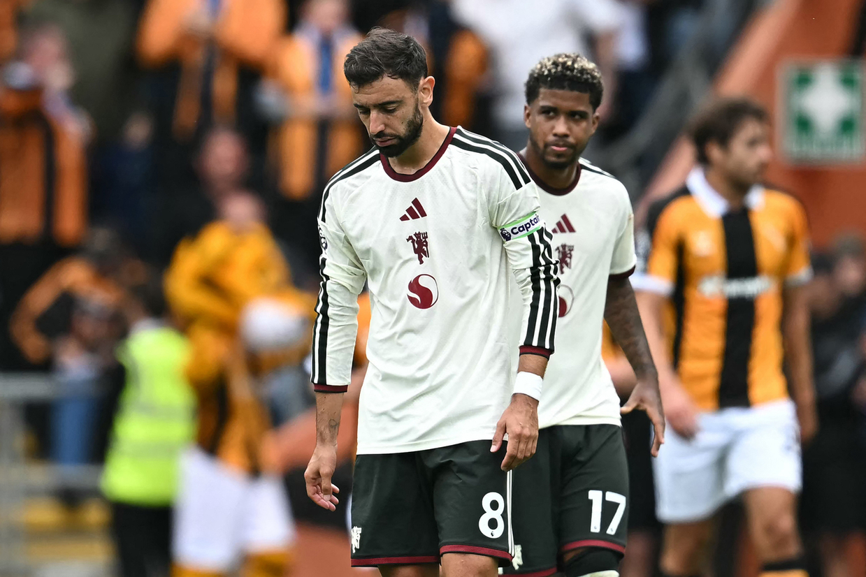 Hull City x Manchester United - Highlights, Summary and Match Report