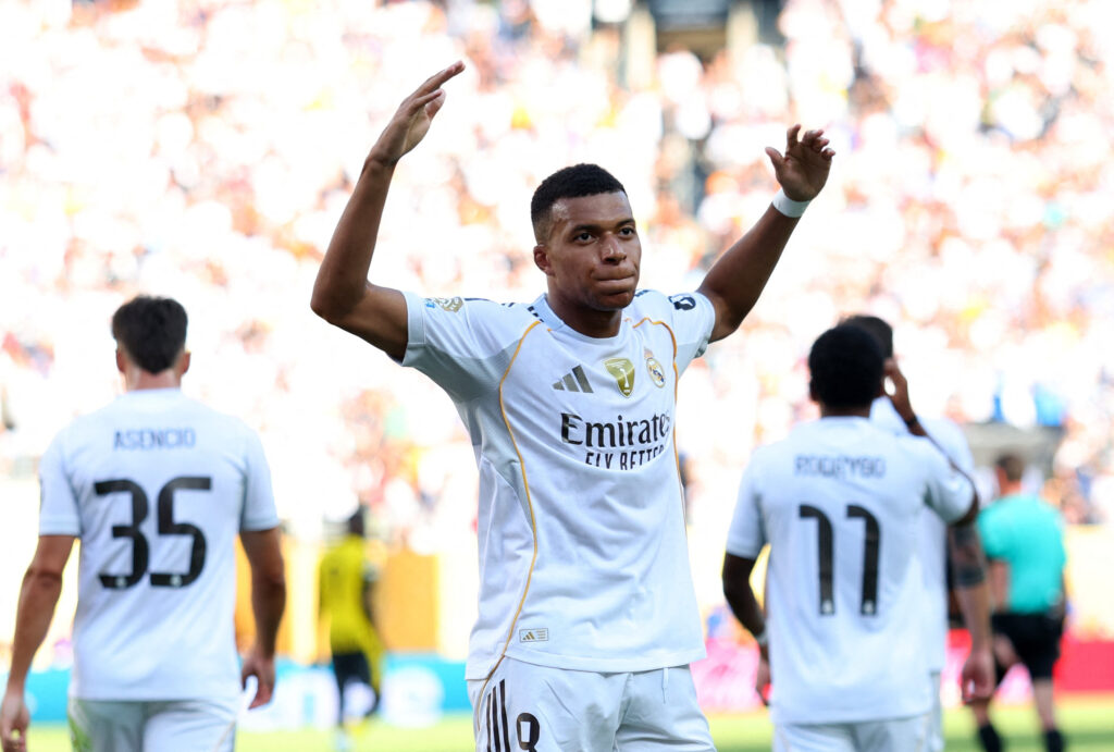 How to watch Real Madrid: Live stream La Liga, Mbappe, TV channel, schedule