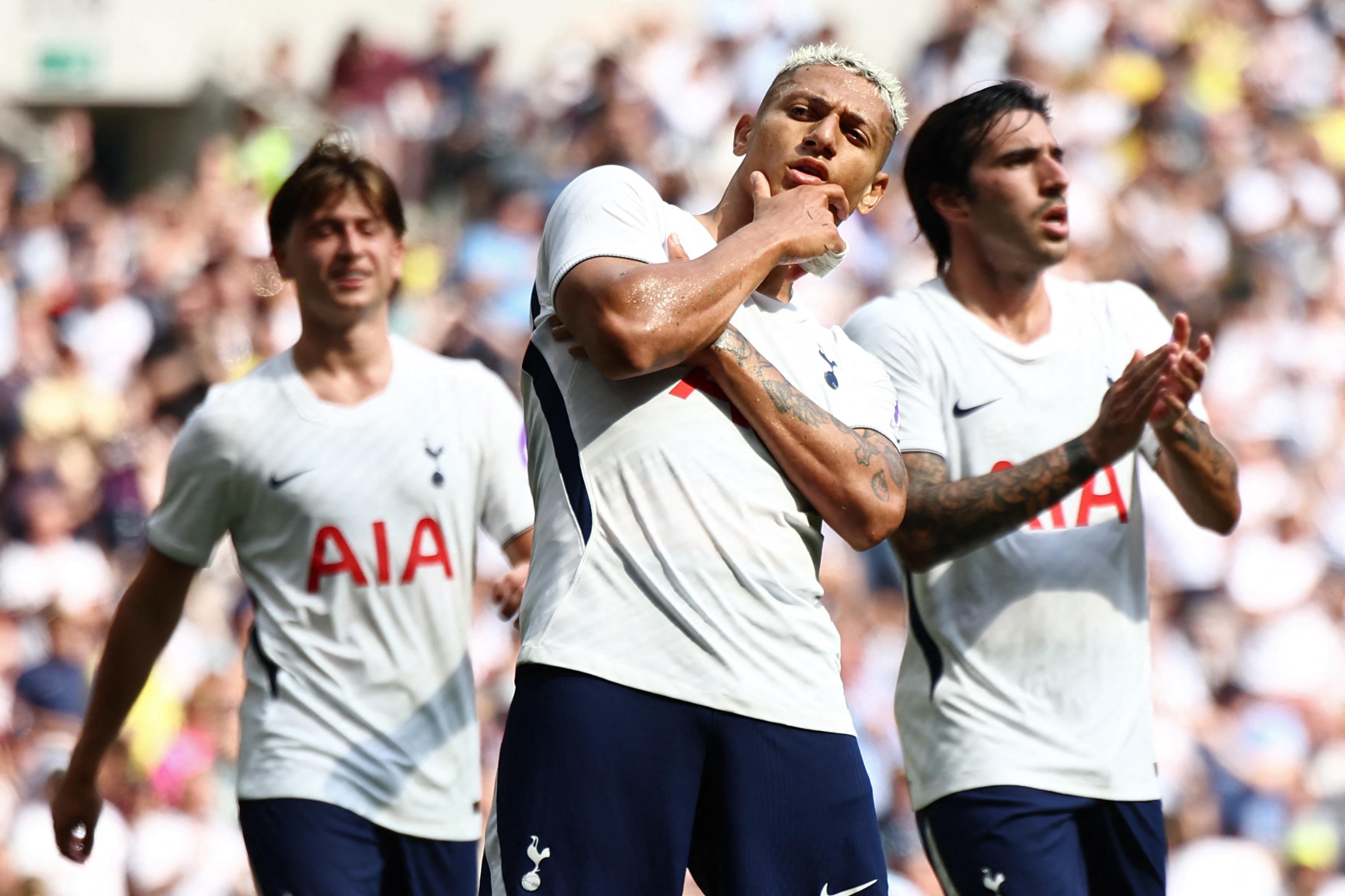 Brentford vs. Tottenham Hotspur: game time, live blog, and how to watch online