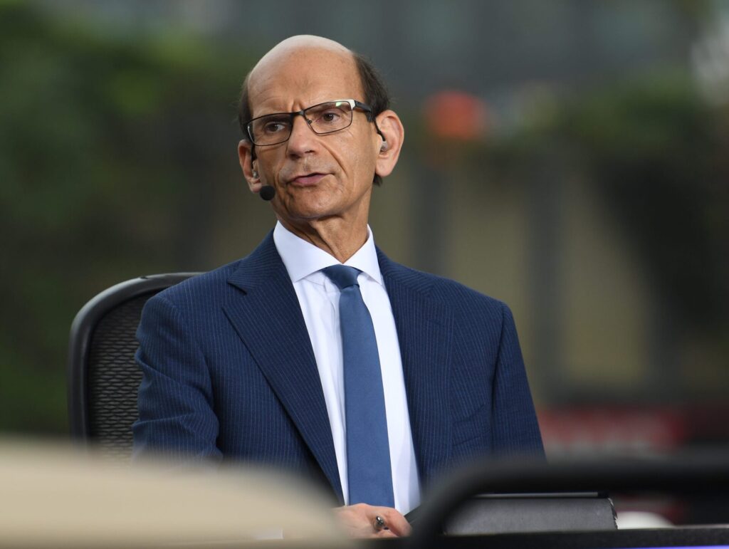 Paul Finebaum blasts Indiana’s schedule as ‘junior high’ competition