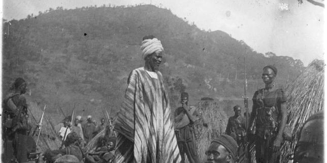 Guinea asks France to return resistance figure's skull