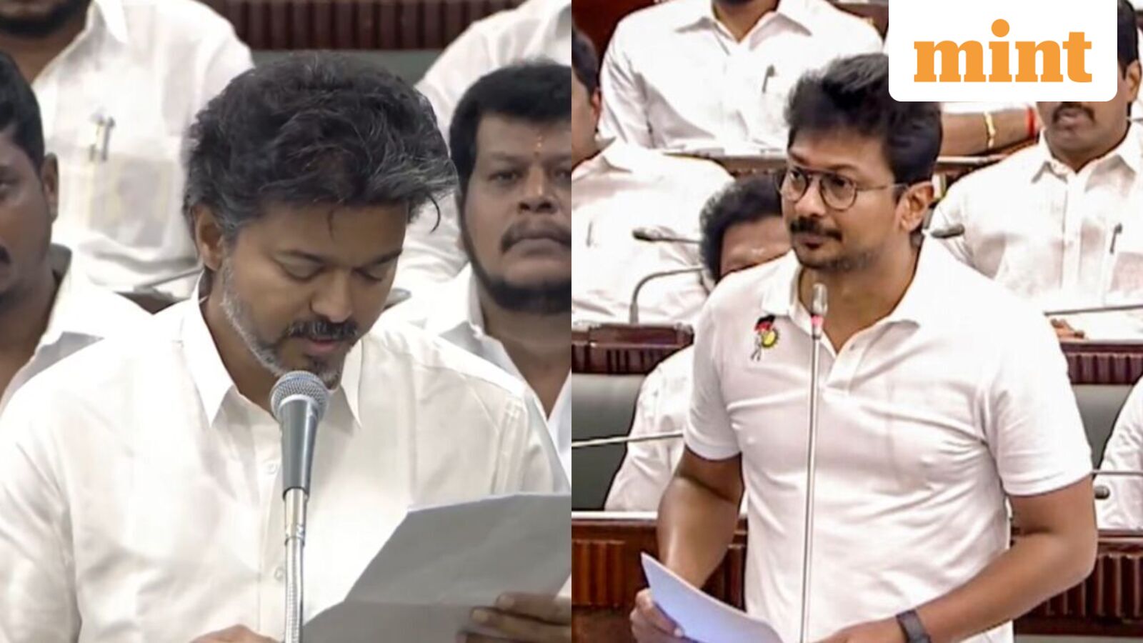 'No need for all-party meet on Mekedatu': Tamil Nadu CM Vijay says he was willing to 'bear insults' for Cauvery talks