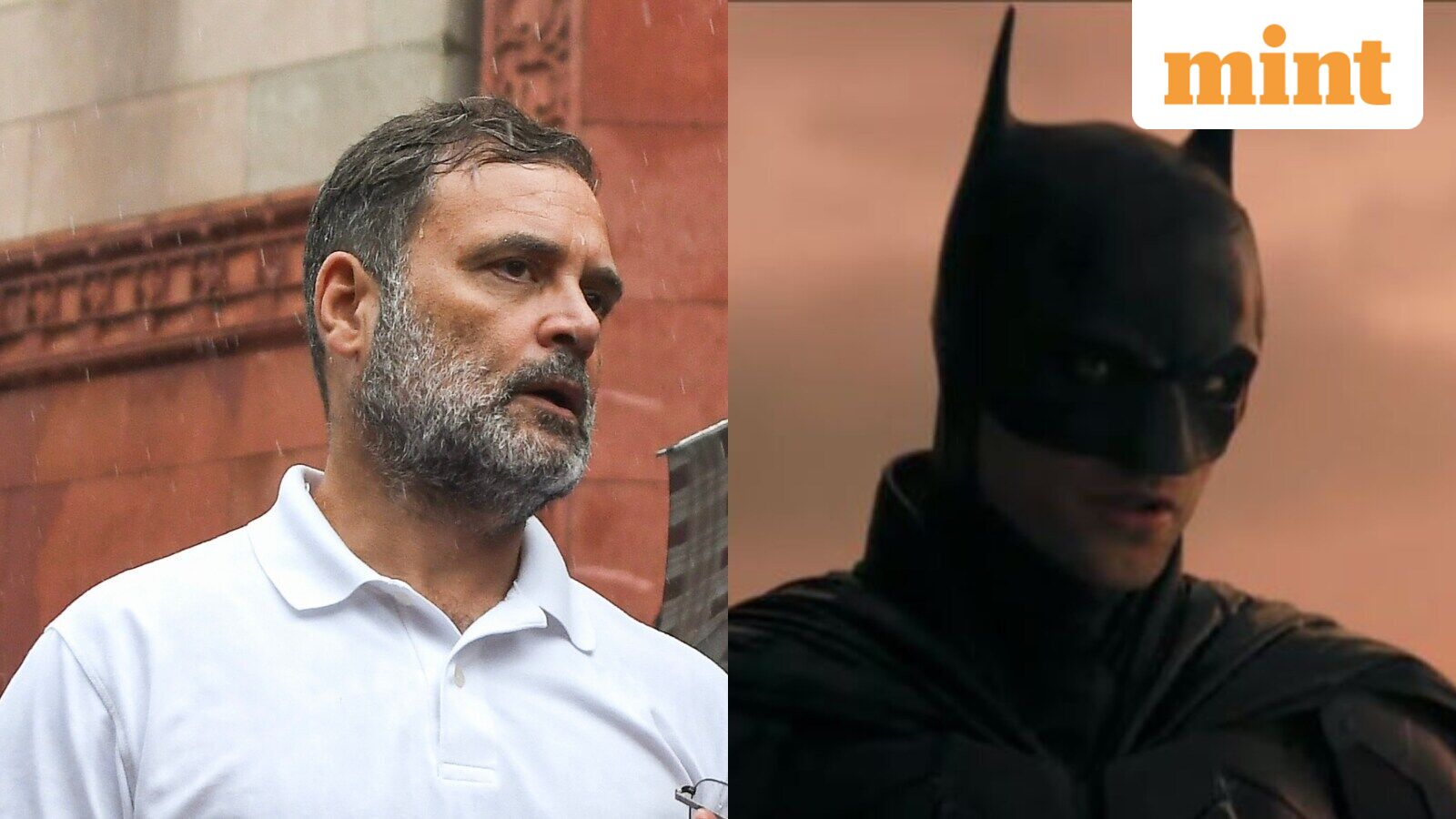 ‘Are you Batman?’: Rahul Gandhi's hilarious response to question wins the internet