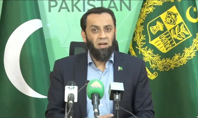 Govt blames PTI for 'violating' SC order, says family committed contempt by issuing statements