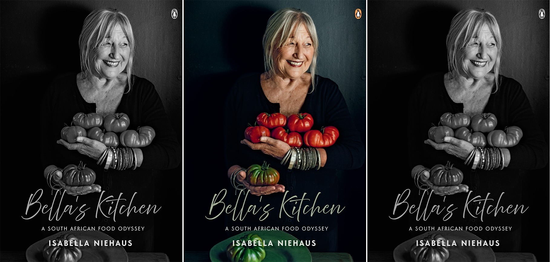 CALL ME BELLA: The flowering of Bella-Isabella Niehaus