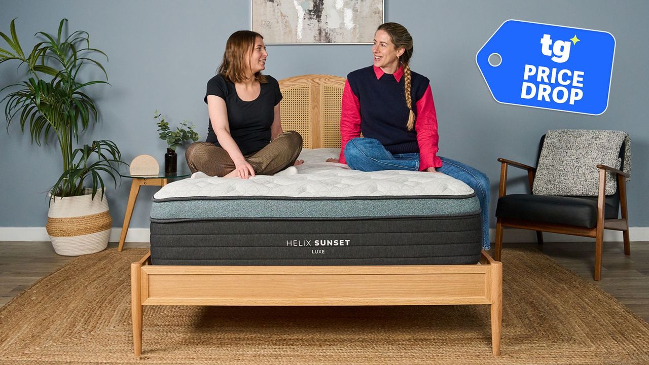 The Helix Sunset Luxe is the softest side sleeper mattress I’ve slept on — why I’d buy it at up to $749 off this Labor Day