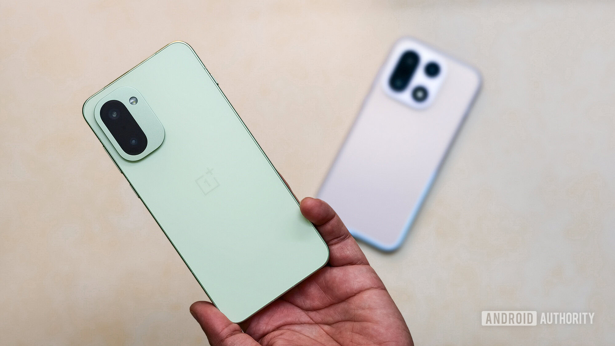 The OnePlus 15 just got ColorOS beta