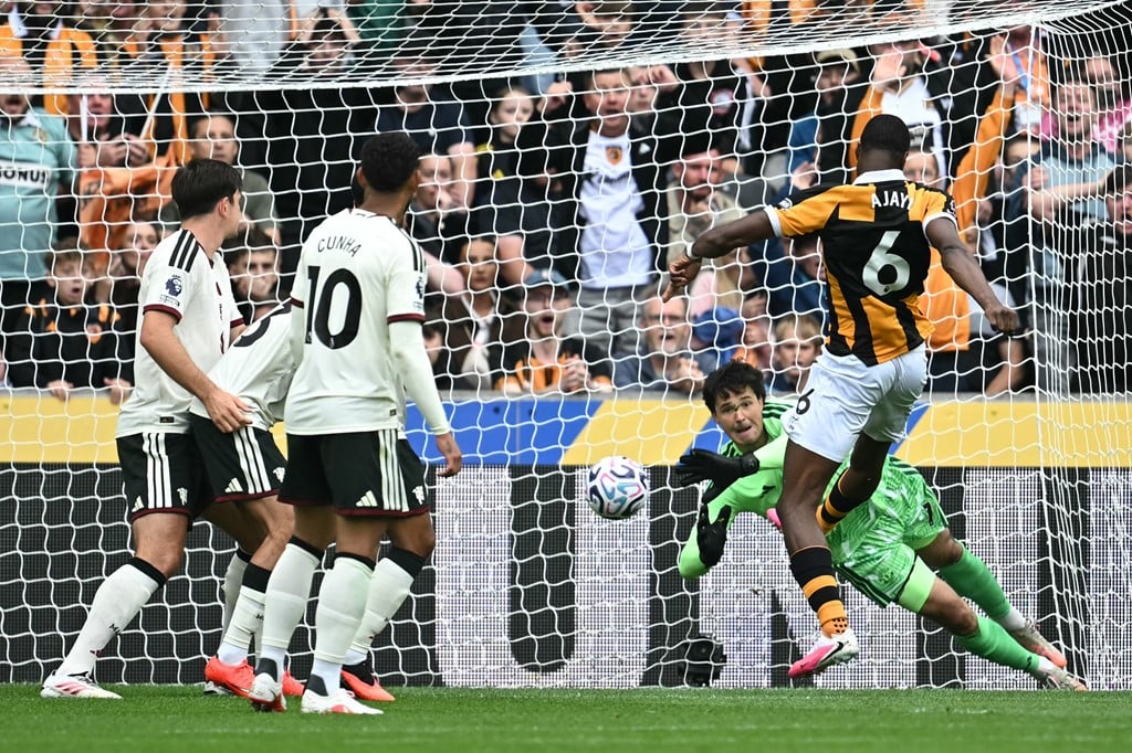 EPL table: Hull City go second after shock 2-0 win over Man Utd