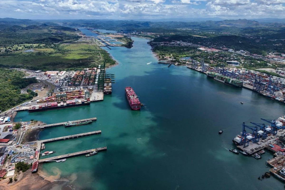 What El Nino's return means for the Panama Canal, and global trade