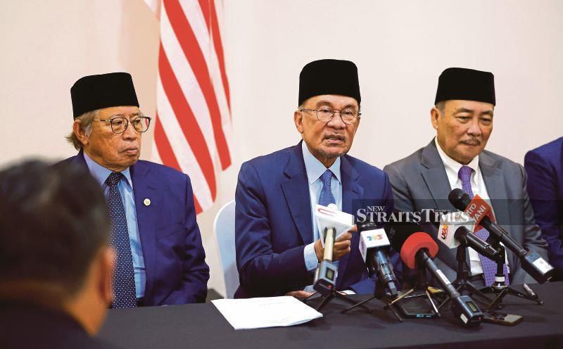 Federal Govt's ties with Sabah, Sarawak to be further strengthened – Anwar