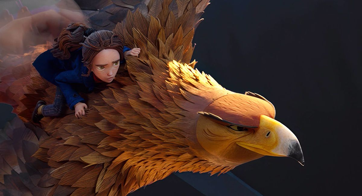 Laika spotlights “hands” behind the craft in stunning Wildwood poster