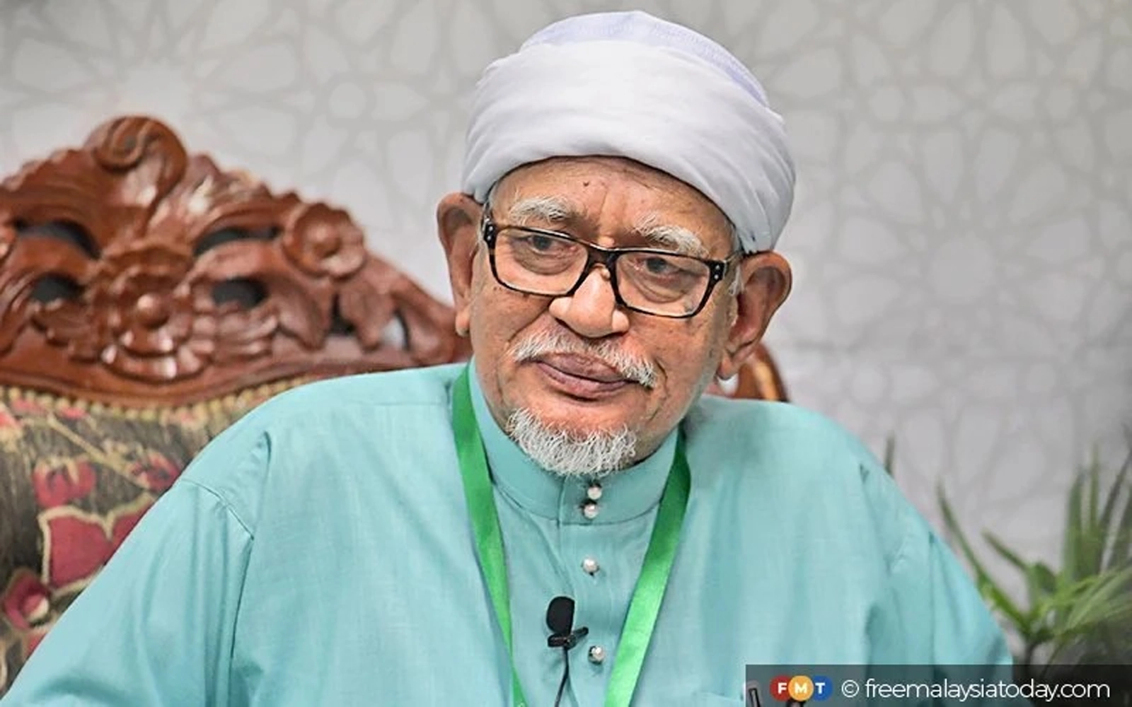 Talks with BN on Melaka seats ongoing, says Hadi