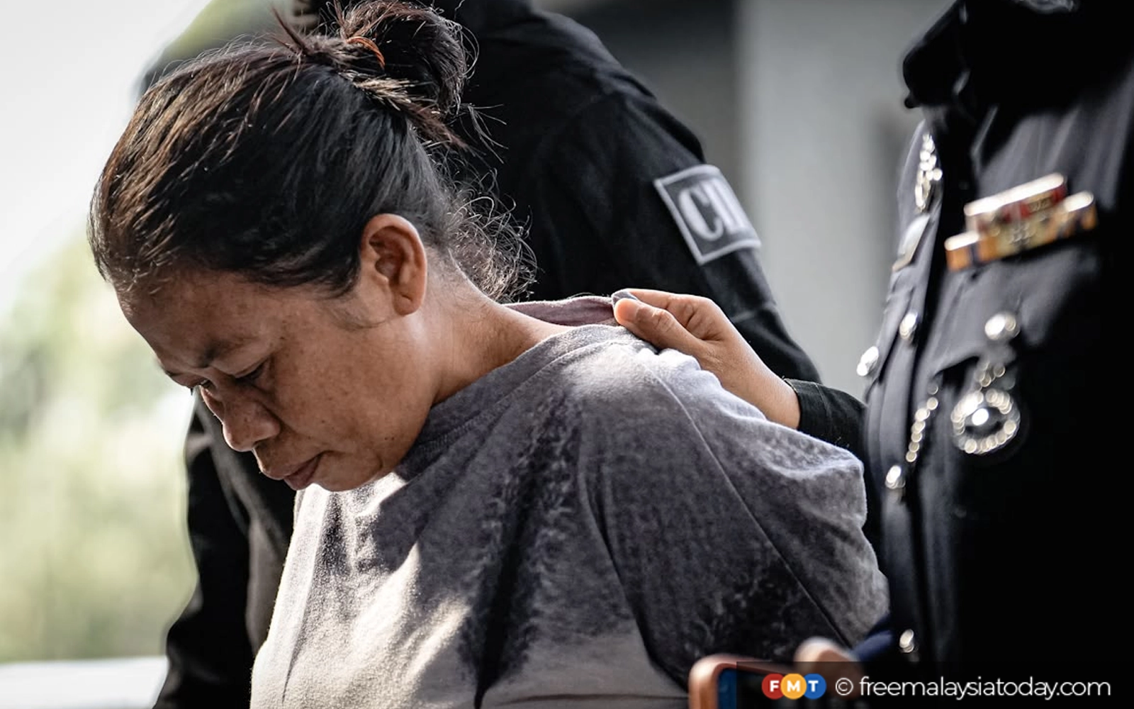 Maid admits neglect, jailed 4 years for toddler’s drowning