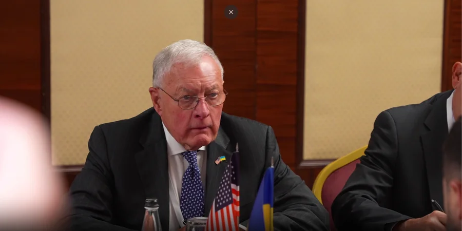 Zelenskyy makes ballistic missile defense top priority in Kellogg talks