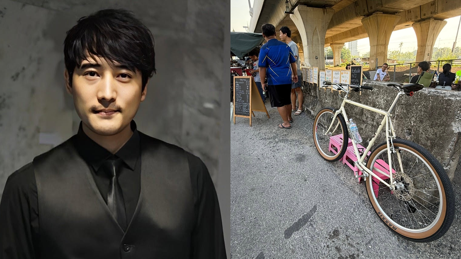 Former Dragon Five singer Tae found dead in Chao Phraya River after going missing