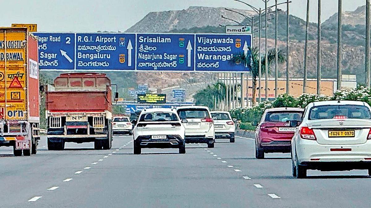 Hyderabad airport advises passengers to plan ahead as cabbies, gig workers plan indefinite strike from August 8