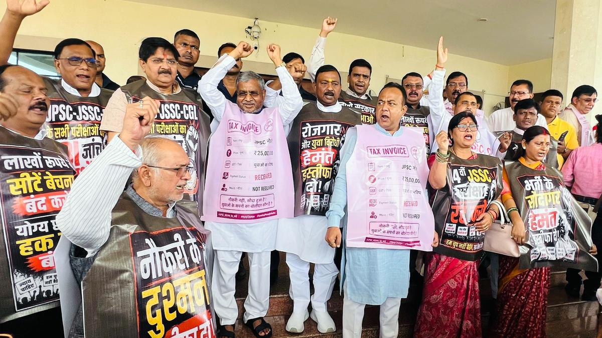 Jharkhand Government tables ₹8,399 crore supplementary budget for FY’27 in Assembly