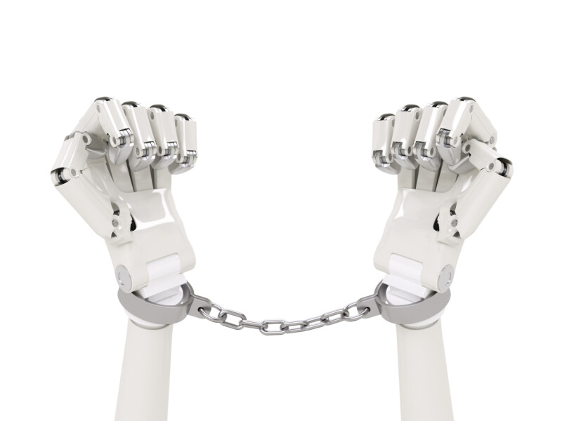'Asimov was right' about rules for robots, says ex-US Cyber Director