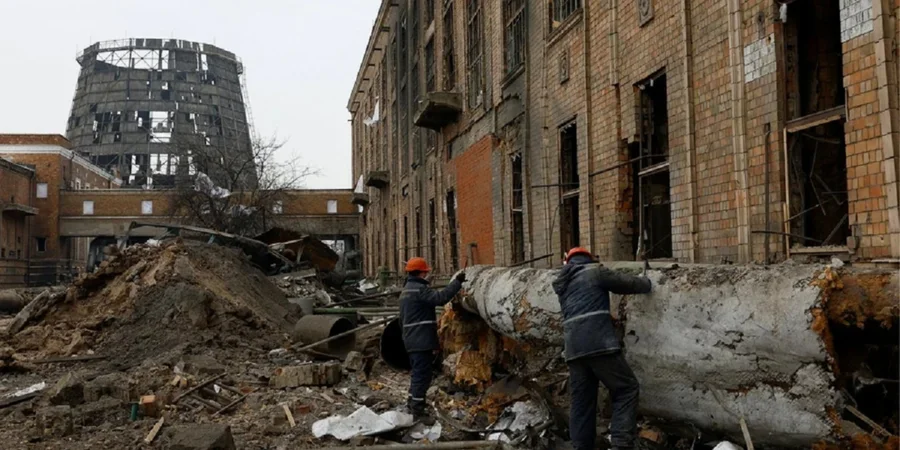 Kyiv's heating preparations at risk, city may fail to reach even 50% readiness