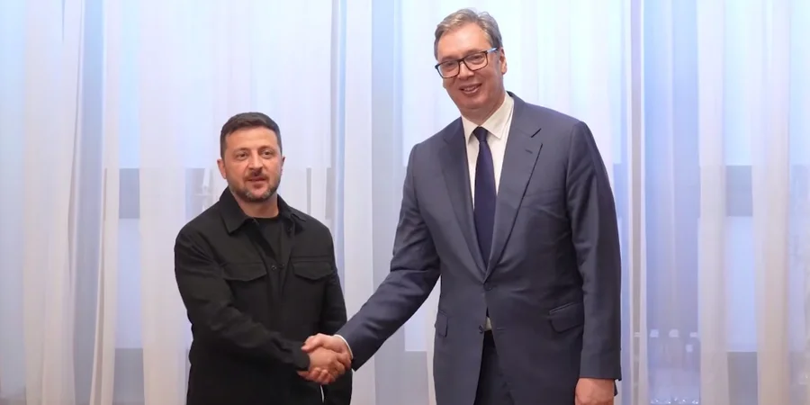 Zelenskyy’s upcoming visit to Serbia branded a historic “slap in the face to Russia”