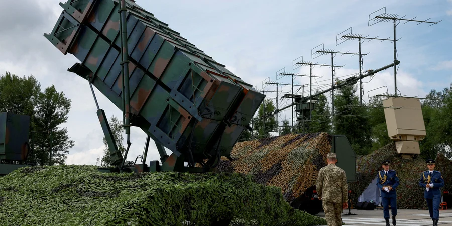 Ukraine running out of countries willing to provide missiles