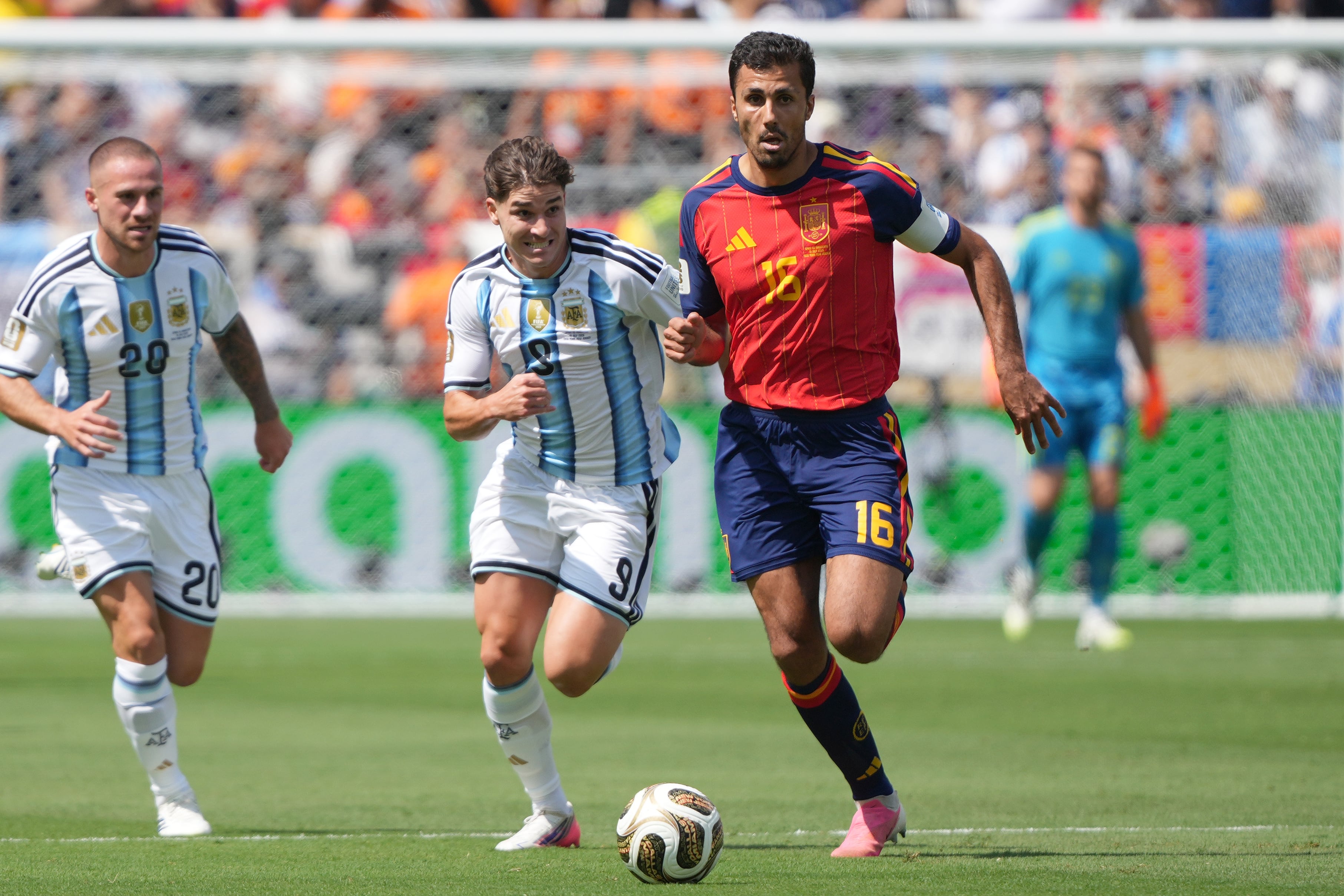 Rodri's script twist: from Madrid's great offer to choosing Barça